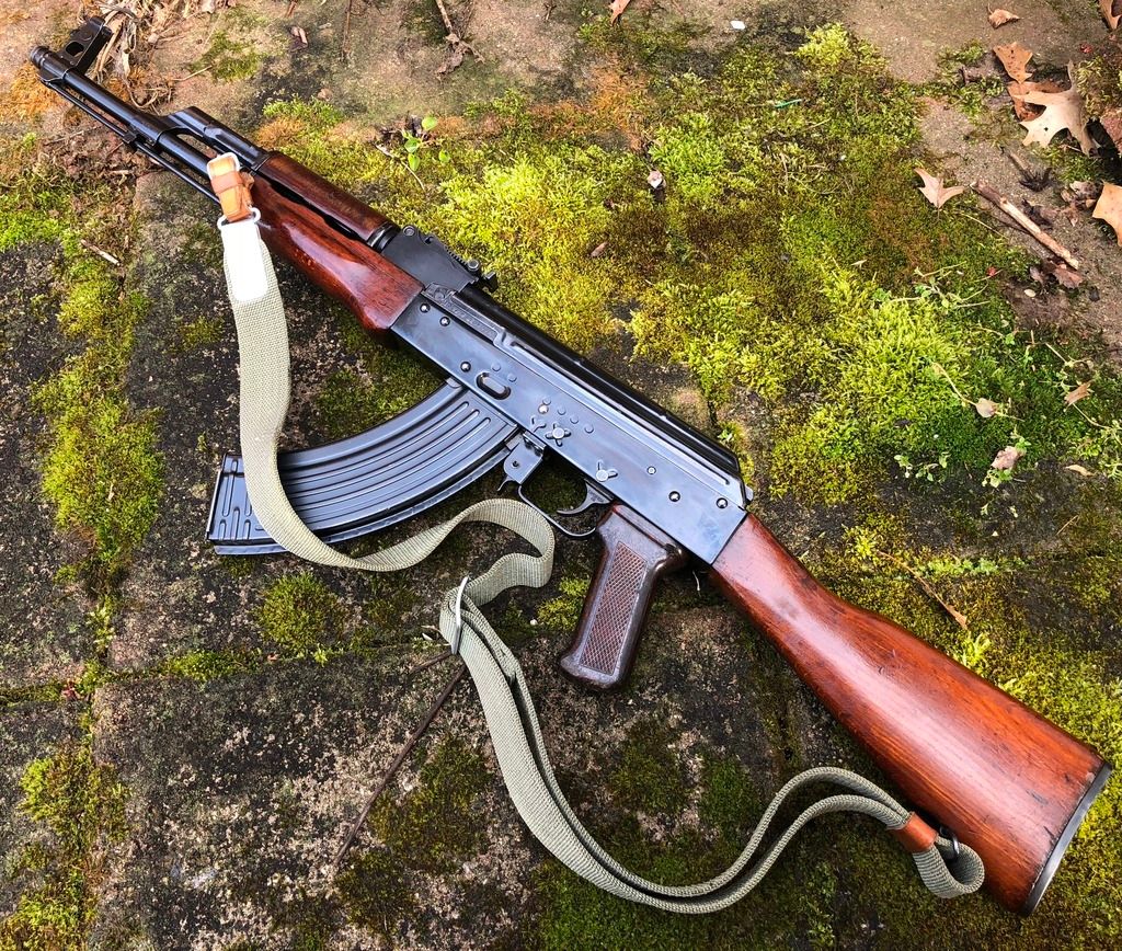 Polish Akm Ak Rifles